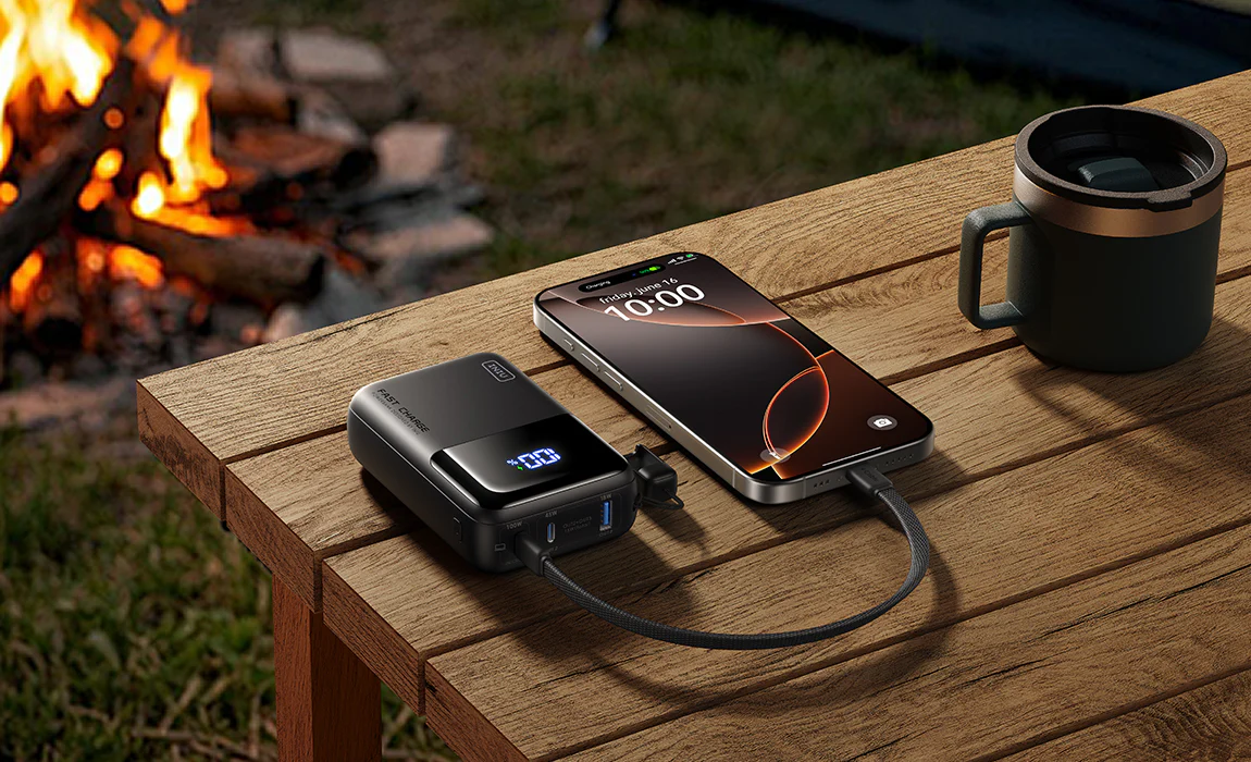 Power banks